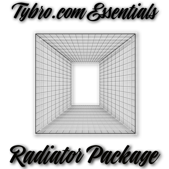 Tybro Essentials - Radiator Package 