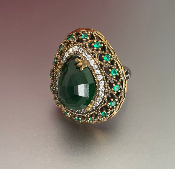 The Jade Empress Ring 