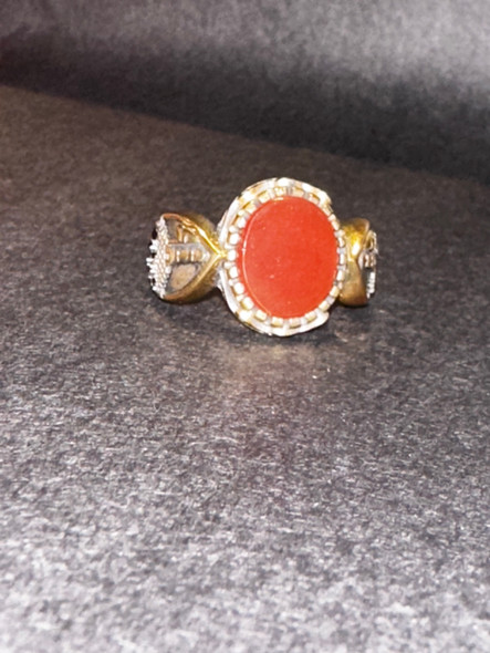 The Order Of The Red Dragon Charter Ring