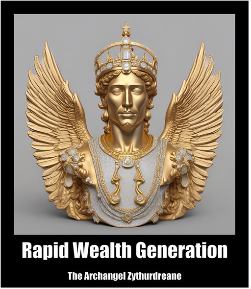 Rapid Wealth Generation Book 