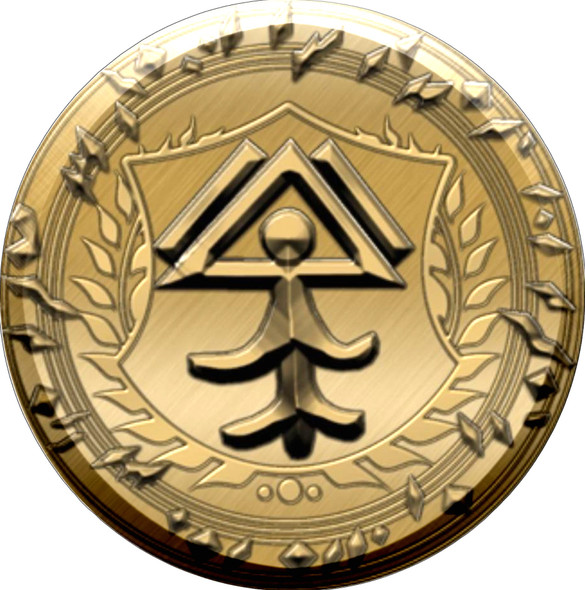 The Lord Odin Medallion 
