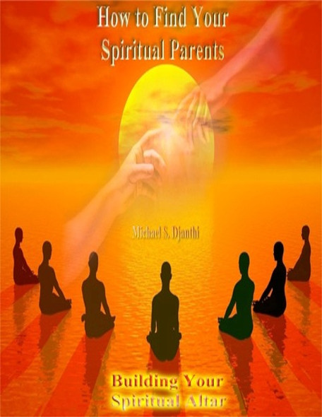 In this new book, we will teach you how to connect with your spiritual parents.  We will also teach you how to find them on your own.  This task is a major spiritual blessing and in the past, one could go to spiritual Teachers, magi, shamans, or other connected beings in order to find out who your connections are.  I can look at a person and tell who their spiritual parents are, in much the same way that one can see physical parentage.  There are ways to tell who your spiritual parents are, and now we will share some of these secrets with the world.