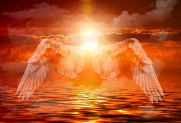 The Angels of Sanctification Solar Audio Attunement 