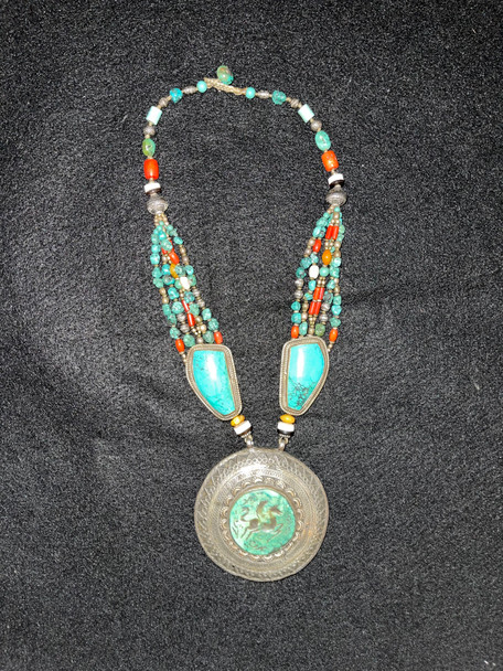 The Necklace of the Goddess Artemis