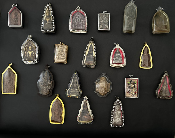 Amulets of Power (Small) 