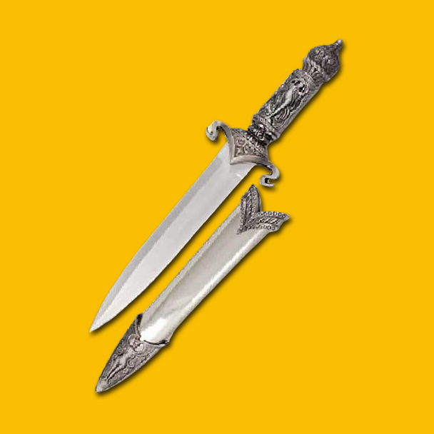 The Quan Yin Bodhisattva Dagger