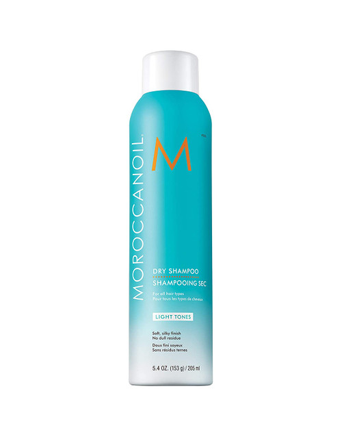 Moroccanoil Dry Shampoo Light Tones 5.4 oz