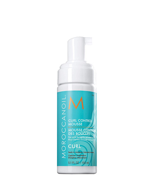 Moroccanoil Curl Control Mousse 5.1 oz