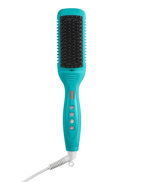 Moroccanoil Smooth Style Ceramic Heated Brush