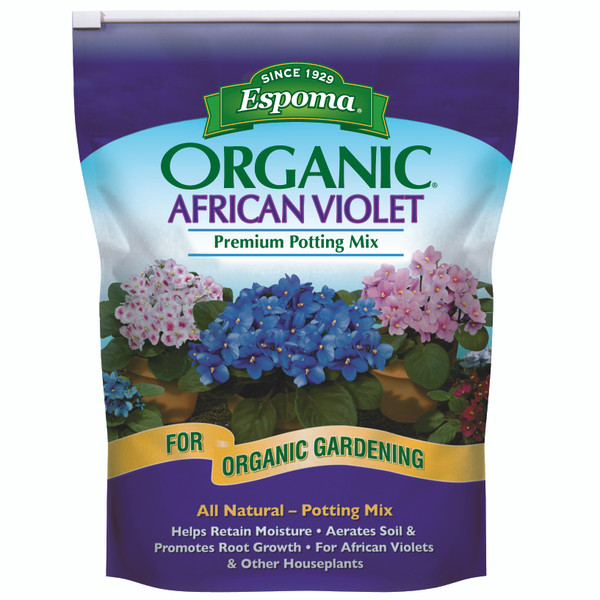 Espoma® Organic® African Violet Potting Mix