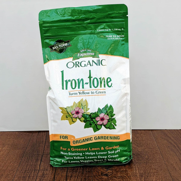 Espoma® Organic® Iron-tone®