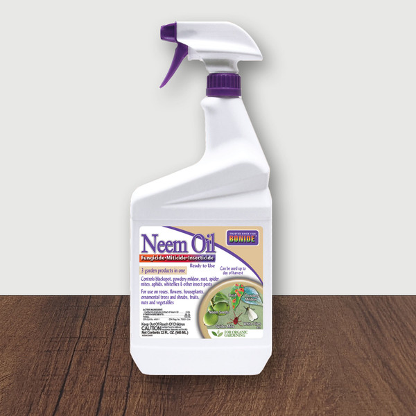 Bonide® Neem Oil Insecticide