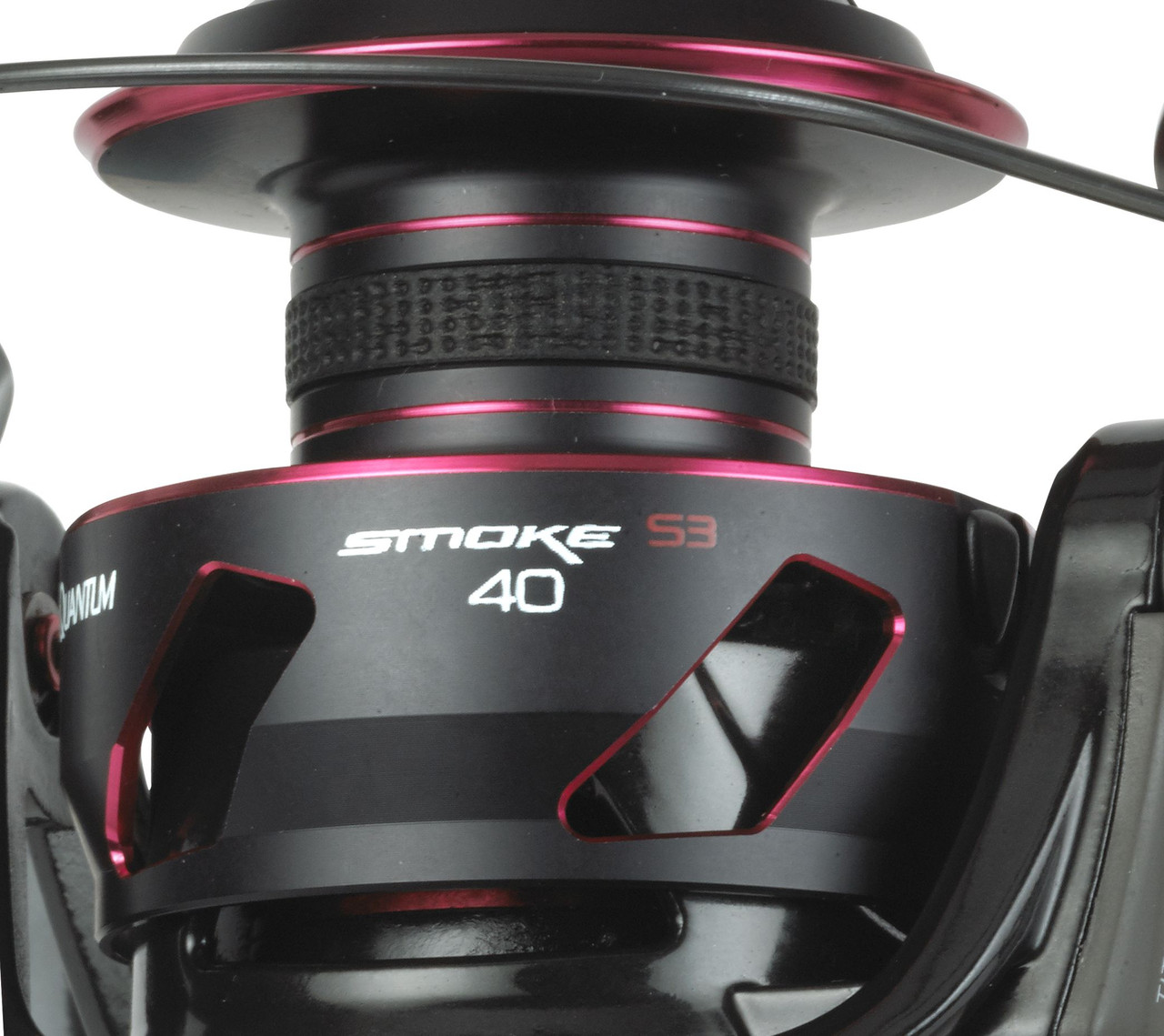 Quantum Smoke S3 XPT - Spinning Reel