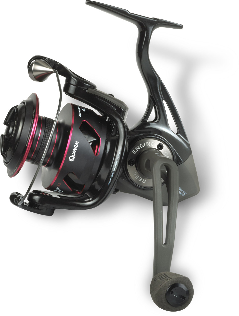 Quantum Smoke S3 - Spinning Reel - Trentside Angling