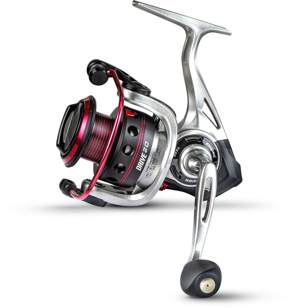 Quantum Ultrex Cast LH101 - Casting Reel - Trentside Angling