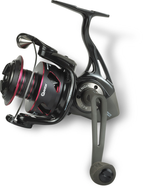 Quantum Ultrex Cast LH101 - Casting Reel - Trentside Angling