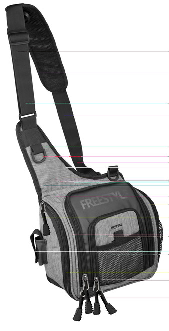 Spro Freestyle Shoulder Bag