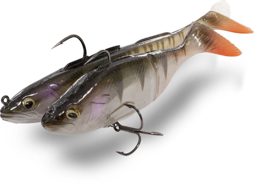 QUANTUM FREAK OF NATURE SWIMBAIT ZANDER