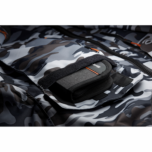 Savage Gear Zipper Wallet 2 All Foam