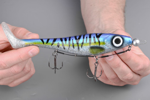 Spro Spiral Softbait Stinger