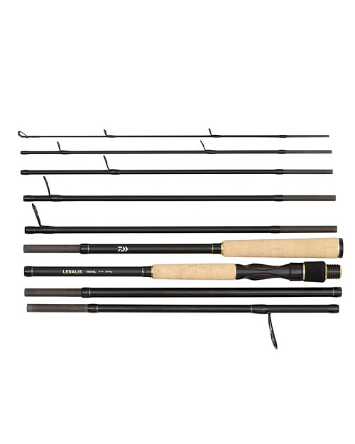 Rods - Travel Rods - Trentside Angling