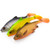 Savage Gear 3D Roach Paddle Tail Colour Set