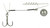 Spro Spiral Softbait Stinger