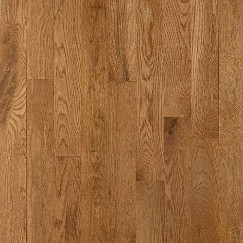 Harborlight Unfinished 3/4 x 3 1/4 Oak #3 Common Shorts 22.75 sf/ctn Cabin Grade