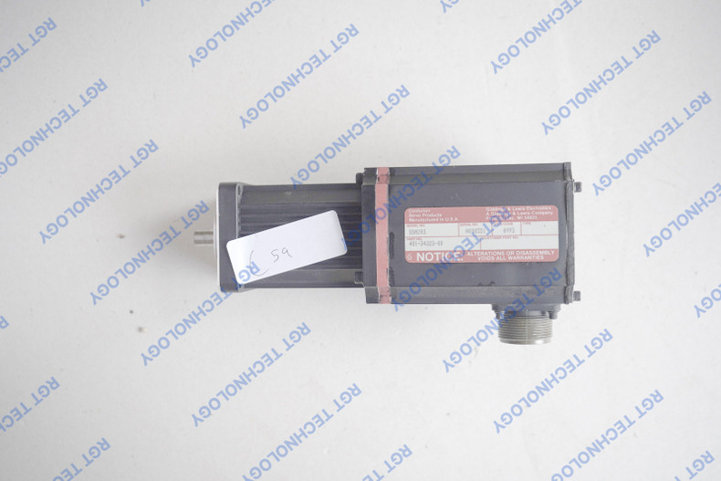 Sourcing Obsolete Servo Motors