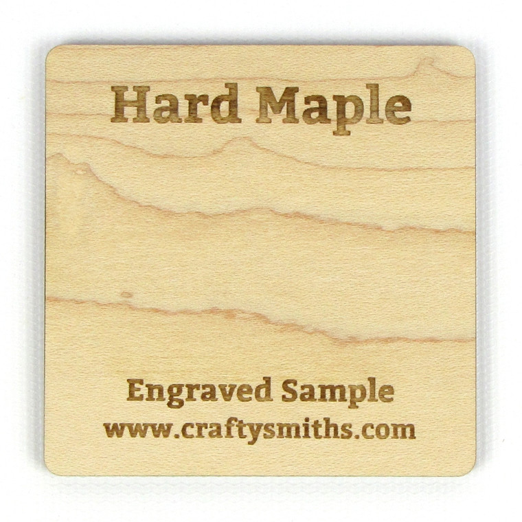 MAPLE | Tier 2 Domestic Hardwood