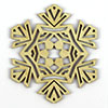 Geometric Snowflake