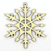 Water Wheel Snowflake