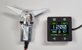 2.25" AVI instrument with TBX software installed.