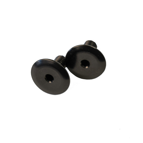 Suspension Parts - Frame Bolts - Rear Clevis Mounting Bolts - #12 X 2
