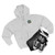 Esker Sunset Full Zip Hoodie