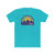 Sourdough Sunrise - Bicycles Built for the Backcountry Dual-Sided Tee