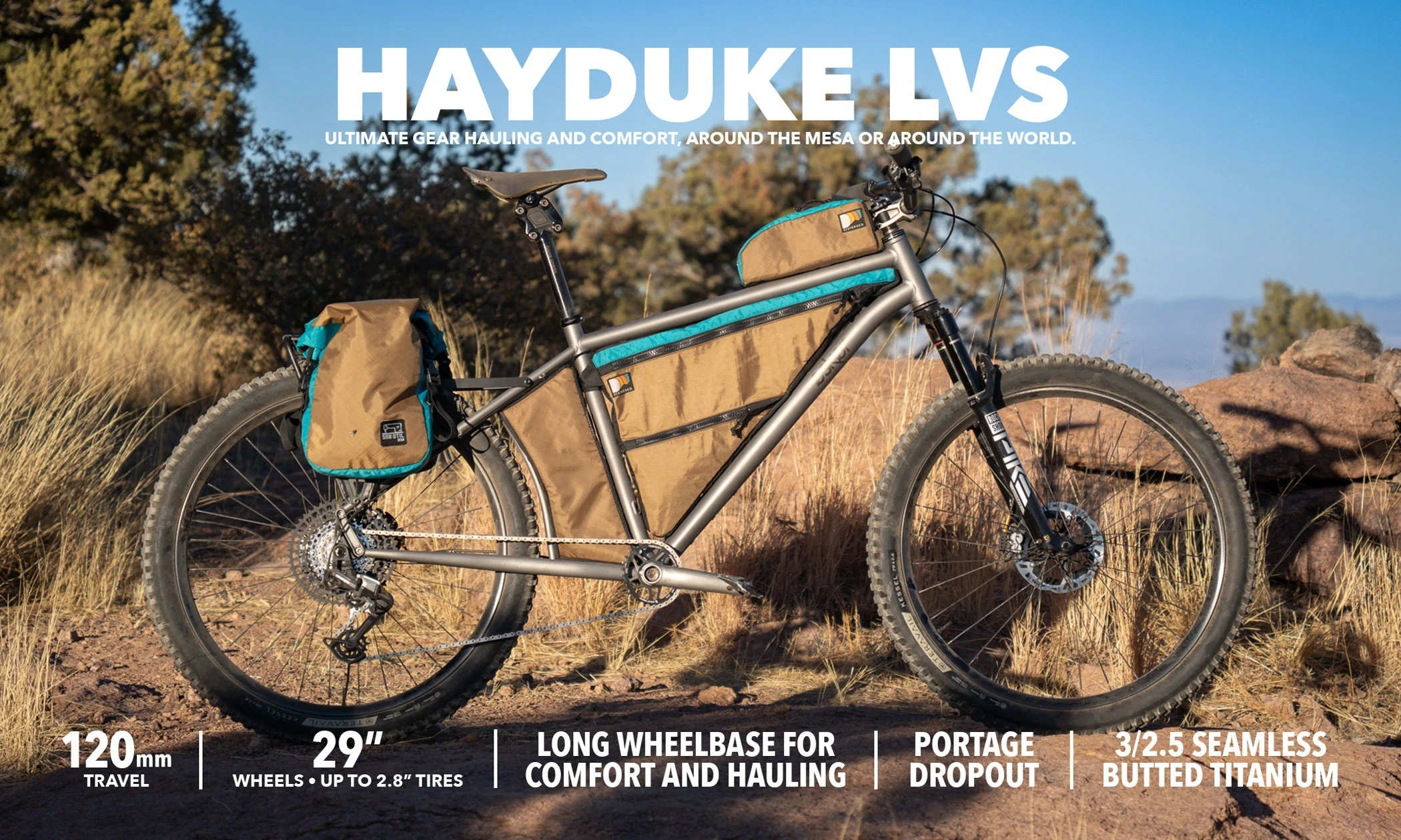 Hayduke LVS