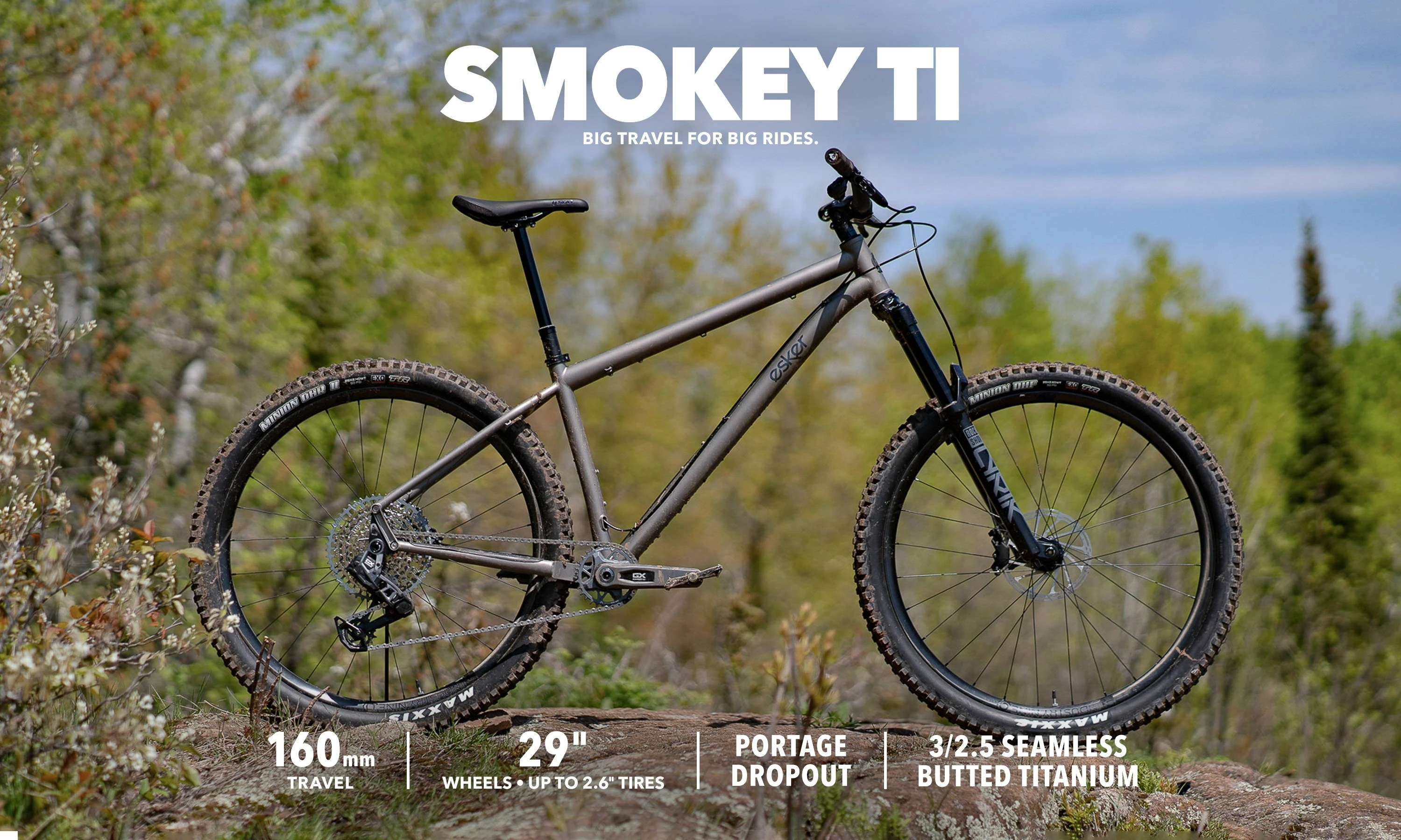 Smokey Ti