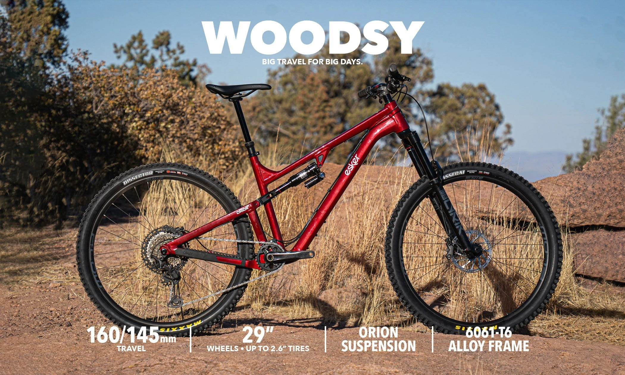 Woodsy
