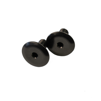 Suspension Parts - Frame Bolts - Rear Clevis Mounting Bolts - #12 X 2