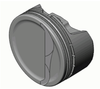 Carrillo CP Bullet LS 4.080" Pistons Set | 4.00" Stroke -11.2cc Dish Top | POWER ADDER