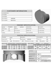 Carrillo CP Bullet LS 4.125" Pistons Set | 4.00" Stroke -3.8cc Flat Top | N/A
