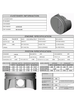 Carrillo CP Bullet LS 4.005" Pistons Set | 3.622" Stroke -5.6cc Dish Top | N/A