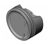 Carrillo CP Bullet LS 4.125" Pistons Set | 4.00" Stroke -22.2cc Dish Top
