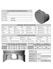 Carrillo CP Bullet LS 4.070" Pistons Set | 4.00" Stroke -11.2cc Dish Top | POWER ADDER