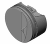 Carrillo CP Bullet LS 4.005" Pistons Set | 3.622" Stroke -2.7cc Flat Top | POWER ADDER