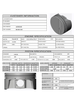Carrillo CP Bullet LS 4.010" Pistons Set | 3.622" Stroke -2.7cc Flat Top | POWER ADDER
