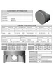 Carrillo CP Bullet LS 4.125" Pistons Set | 3.622" Stroke -2.7cc Flat Top | POWER ADDER