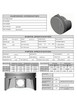 Carrillo CP Bullet LS 4.080" Pistons Set | 3.622" Stroke -2.7cc Flat Top | N/A
