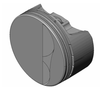 Carrillo CP Bullet LS 4.065" Pistons Set | 4.00" Stroke -2.7cc Flat Top | N/A